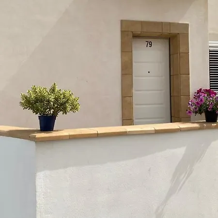 Casa vacanze Aquamarine House San Leone Agrigento