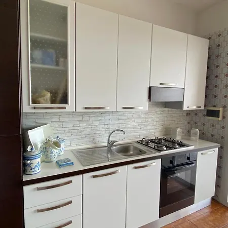 Aquamarine House San Leone *