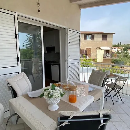 Aquamarine House San Leone